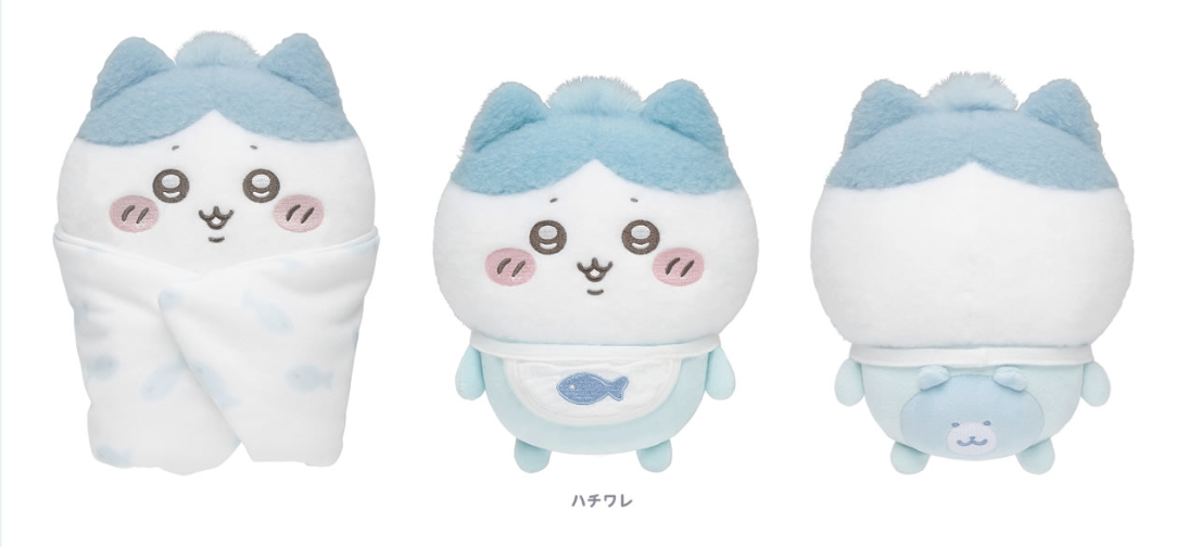 Chiikawa Baby マスコット 7点セット ちいかわ Chiikawa Baby マスコット7種セット 🍼👶🏻🌟 ⋱ Chiikawa